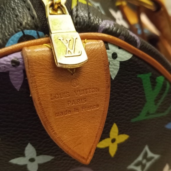 Authentic Louis vuitton Speedy - Picture 12 of 12